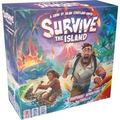 Survive The Island (1)