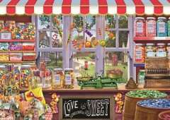 Sidney's Sweet Shop - 1000 brikker (2)