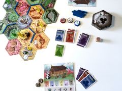 Takenoko (2)