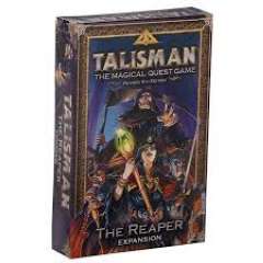 Talisman - The Reaper - Engelsk (1)