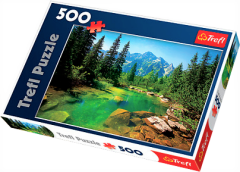 Tatra Mountains - 500 brikker (1)