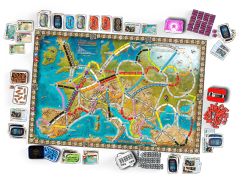 Ticket to Ride: Europe - Jubilæumsudgave (8)
