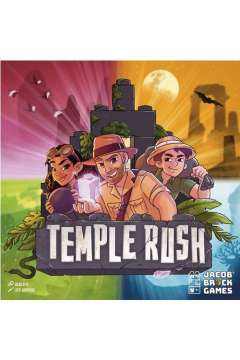 Temple Rush - Dansk (2)