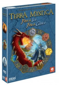 Terra Mystica - Fire & Ice - Engelsk (2)
