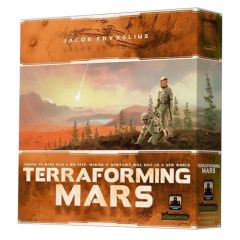 Terraforming Mars - Engelsk (1)