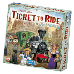 Ticket to Ride Germany (1)
