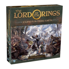 Spreading War - Expansion for: The Lord of the Rings: Journeys in Middle-Earth (1)