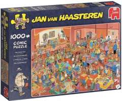 Jan van Haasteren - The Magic Fair - 1000 brikker (1)