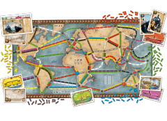 Ticket To Ride Rails & Sails (3)