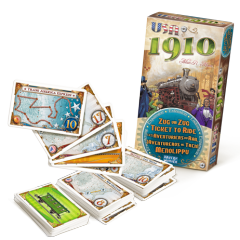 Ticket To Ride USA 1910 (2)