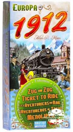 Ticket To Ride Europa 1912 (1)