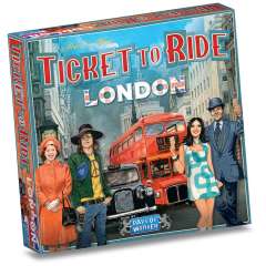 Ticket To Ride: London (1)