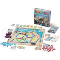 Ticket to ride: San Francisco (2)