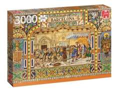 Tiles of Barcelona - 3000 brikker (1)