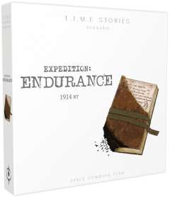 T.I.M.E Stories - Endurance (1)