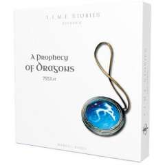 T.I.M.E Stories - Prophecy of Dragons (1)