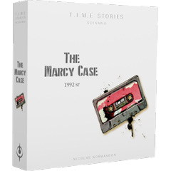 T.I.M.E Stories - The Marcy Case (1)