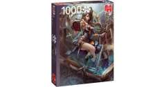 Time travels - 1000 Brikker (1)