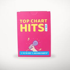 Musikquizkampen: Top Chart Hits vol 2 (1)