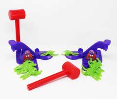 Flying Frenzy Toy Story 4 Carnival Catapult Game (2)