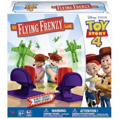 Flying Frenzy Toy Story 4 Carnival Catapult Game (1)