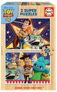 Toy Story 4 - 2x25 brikker (1)