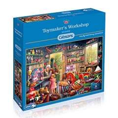 Toymaker’s Workshop - 1000 brikker (1)
