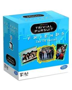 Trivial Pursuit – Friends - Engelsk (1)