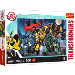 Transformers - 100 brikker (1)