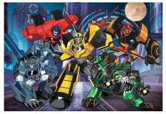 Transformers - 100 brikker (2)