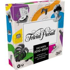 Trivial Pursuit - Decades 2010-2020 (1)