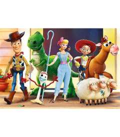 Toy Story 4 - 100 brikker (2)