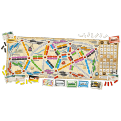 Ticket to ride: Berlin (2)