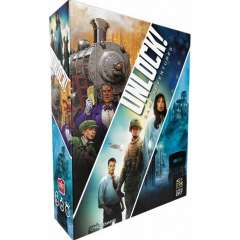 Unlock! 10 Game Adventures - Engelsk (1)