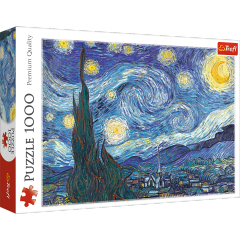 Starry Night, 1000 brikker (1)