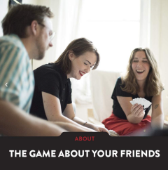 The Voting Game - The Adult Party Game About Your Friends NSFW Edition (6)