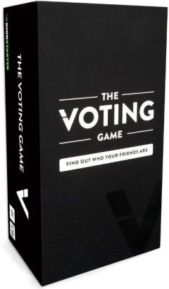 The Voting Game (1)