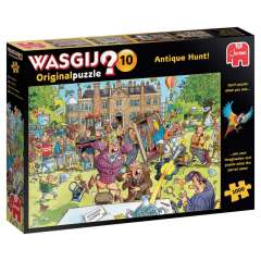 Original 10: På jagt efter antikviteter, 1000 brikker (1)