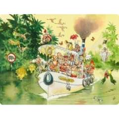 Original 12: Ved flodens udmunding - 1000 brikker (2)