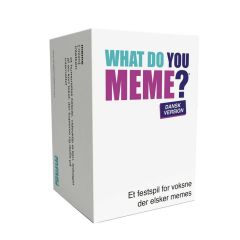 What do you meme? - Dansk (1)