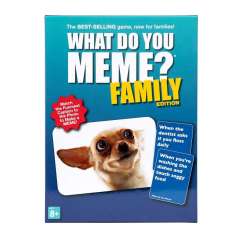What Do You Meme? - Family Edition (1)