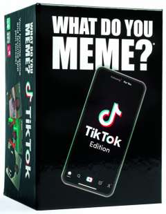 What Do You Meme? TikTok Meme Edition (1)