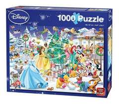 Disney - Winter Wonderland - 1000 brikker (1)