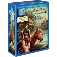 Carcassonne - Inns and Cathedrals (1)