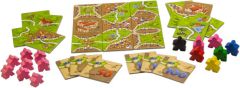 Carcassonne - Inns and Cathedrals (2)