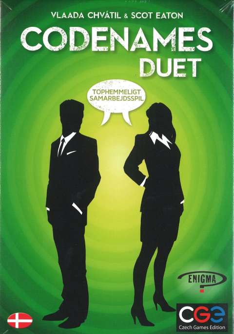 Codenames Duet