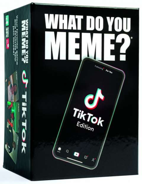 What Do You TikTok Edition Sjovt